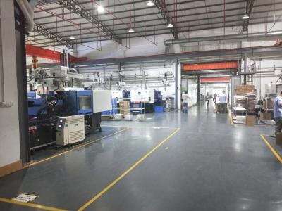 Injection Molding Department Workshop 12