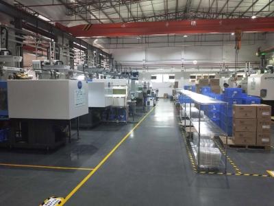 Injection Molding Department Workshop 13